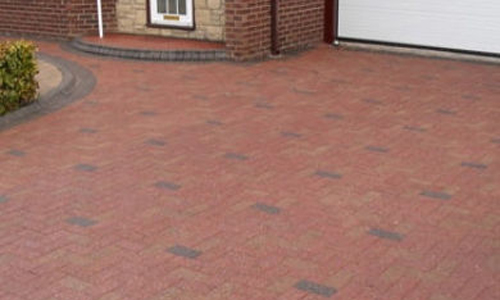 Block Paving Birmingham