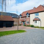 Birmingham Block Paving Driveway